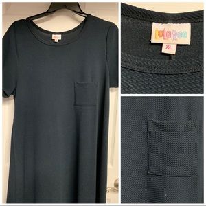 Hi-Lo Swing Dress LuLaRoe Carley XLarge